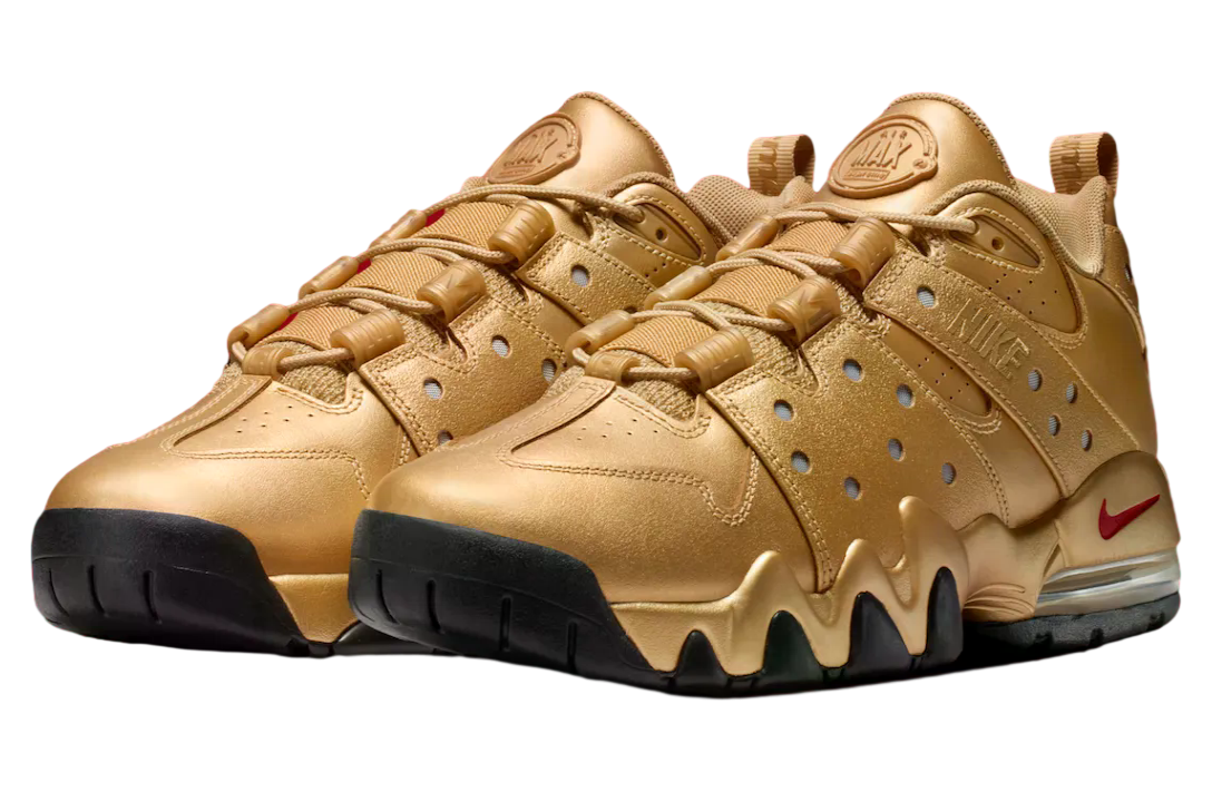 Giày Nike SB Air Max CB 94 x Supreme 'Metallic Gold' IM4283-700 - Ảnh 5