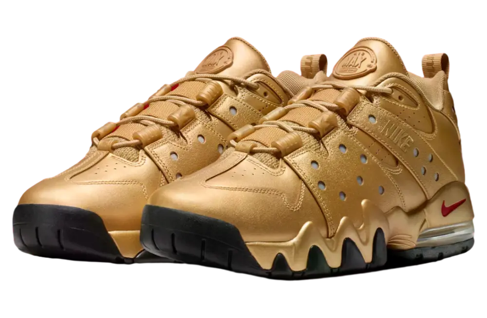 Giày Nike SB Air Max CB 94 x Supreme 'Metallic Gold' IM4283-700 - Ảnh 5