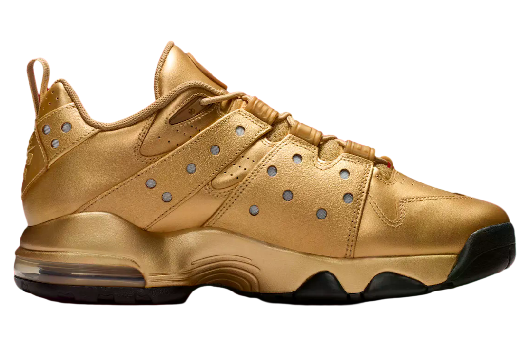Giày Nike SB Air Max CB 94 x Supreme 'Metallic Gold' IM4283-700 - Ảnh 4