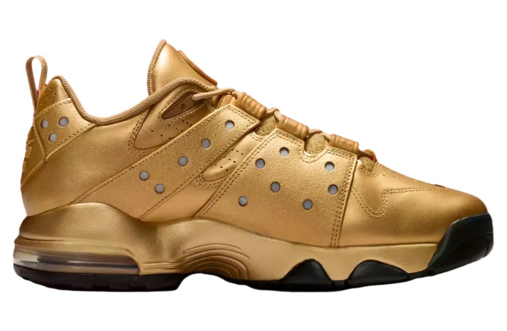 Giày Nike SB Air Max CB 94 x Supreme 'Metallic Gold' IM4283-700 - Ảnh 4