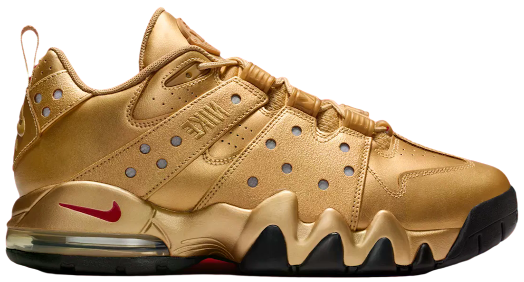 Giày Nike SB Air Max CB 94 x Supreme 'Metallic Gold' IM4283-700
