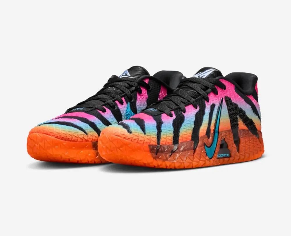 Giày Nike Ja 3 'At Dawn' IQ6705-001 - Ảnh 3