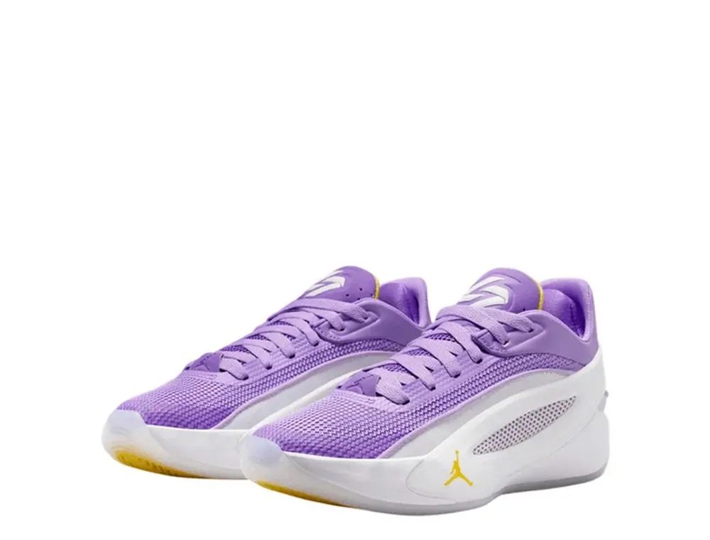 Giày Nike Air Jordan Luka 5 ‘Lakers’ IM5166-101 - Ảnh 5