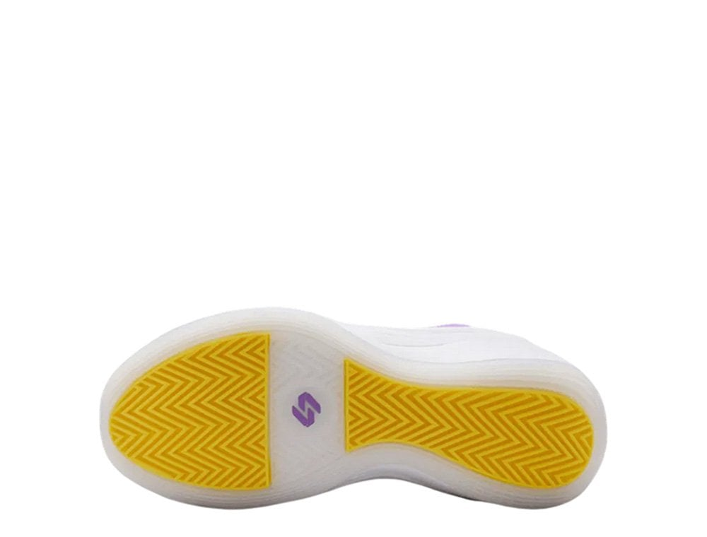 Alternative view of Giày Nike Air Jordan Luka 5 ‘Lakers’ IM5166-101