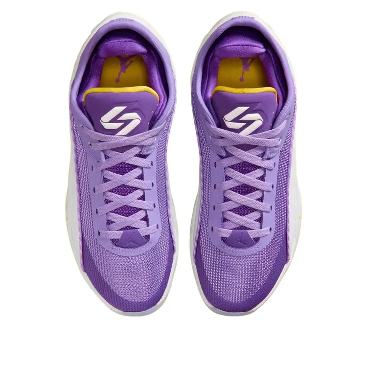 Giày Nike Air Jordan Luka 5 PF 'Purple' HV8087-101 - Ảnh 4