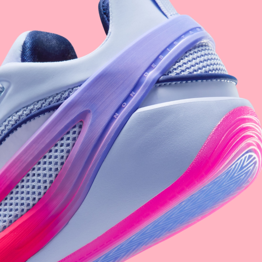 Alternative view of Giày Nike Jordan Luka 5 'Light Marine' IW9036-500