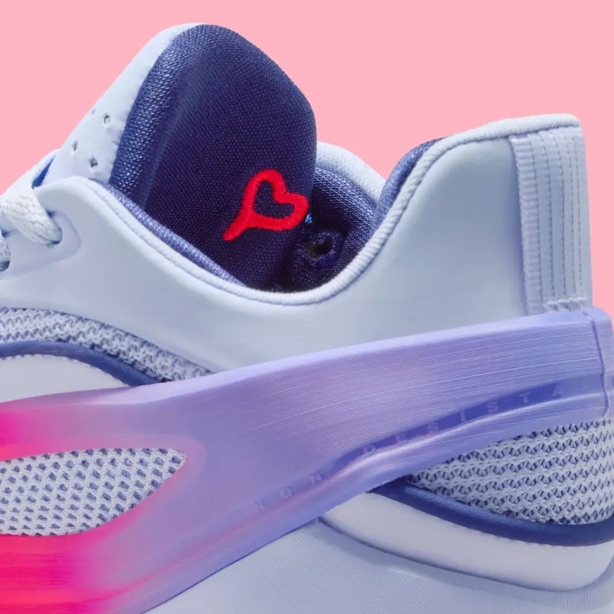 Giày Nike Jordan Luka 5 'Light Marine' IW9036-500 - Ảnh 3