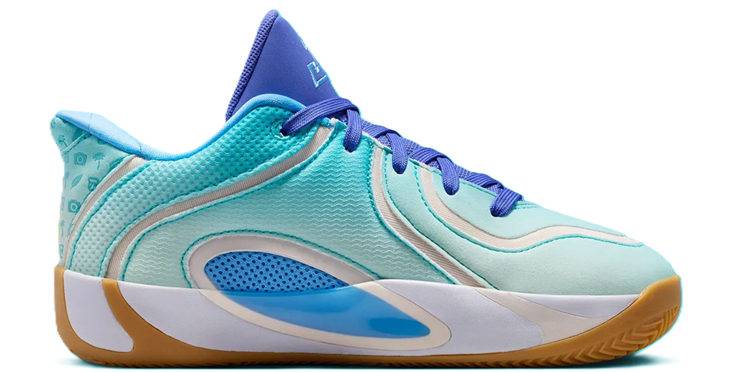 Giày Nike Jordan Tatum 4 'Mint Blue' IU2365-300