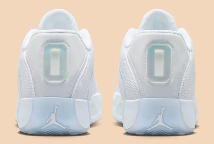 Giày Nike Jordan Tatum 4 'White' HQ4613-102 - Ảnh 5