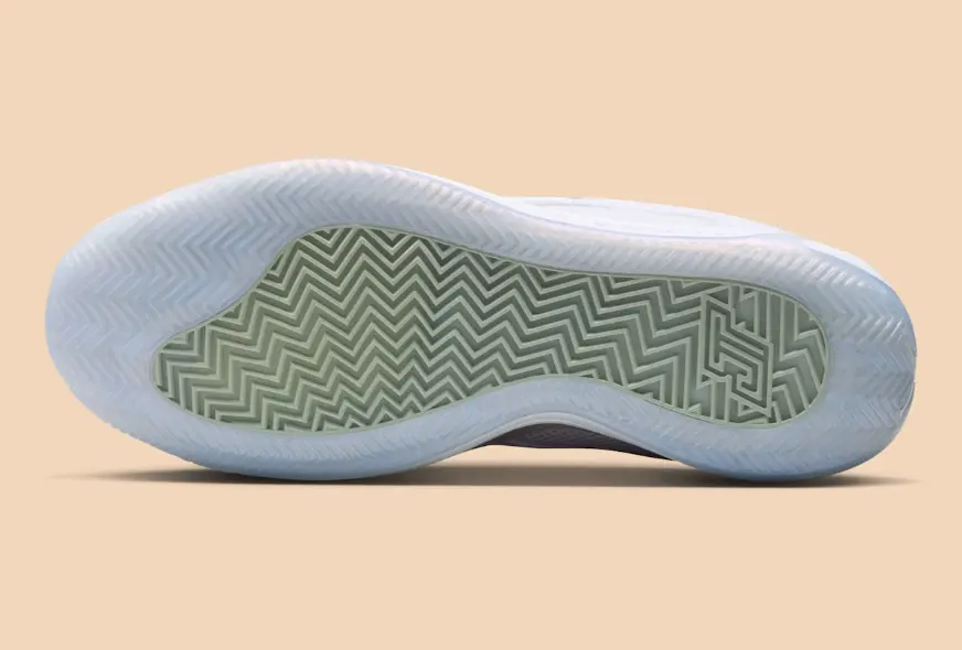 Giày Nike Jordan Tatum 4 'White' HQ4613-102 - Ảnh 4