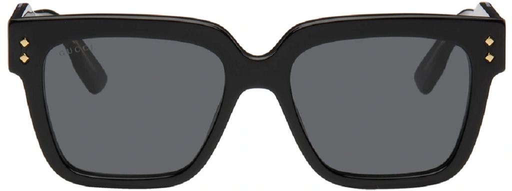 Kính Gucci Rectangular Sunglasses ‘Black’ GG1084S-001-54