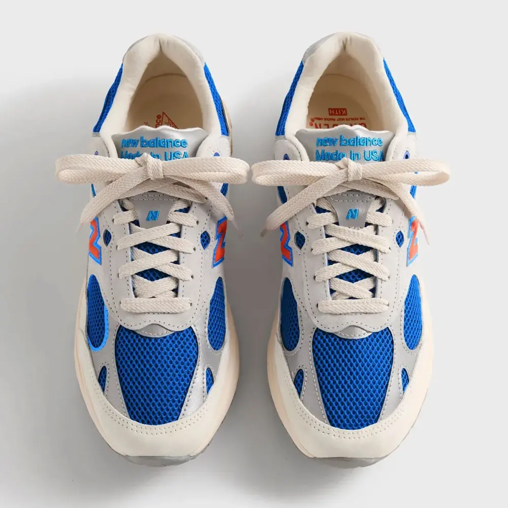 Giày New Balance 993 ‘MiUSA’ U993MS - Ảnh 4