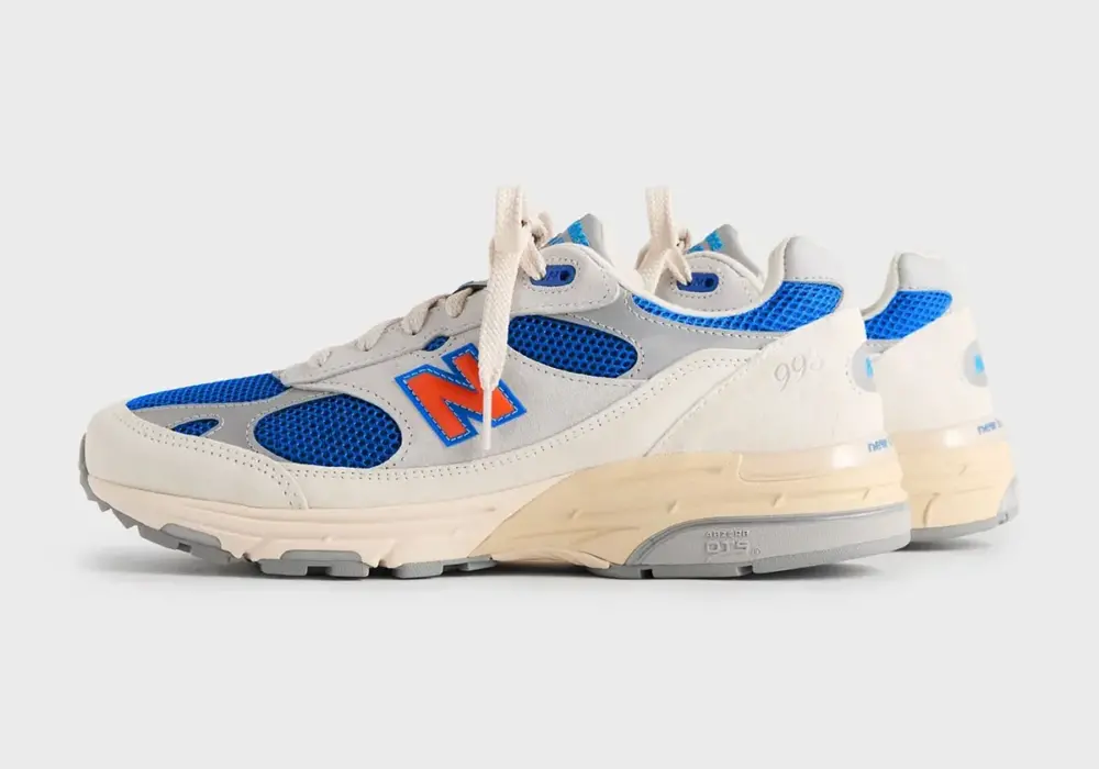 Giày New Balance 993 ‘MiUSA’ U993MS - Ảnh 3