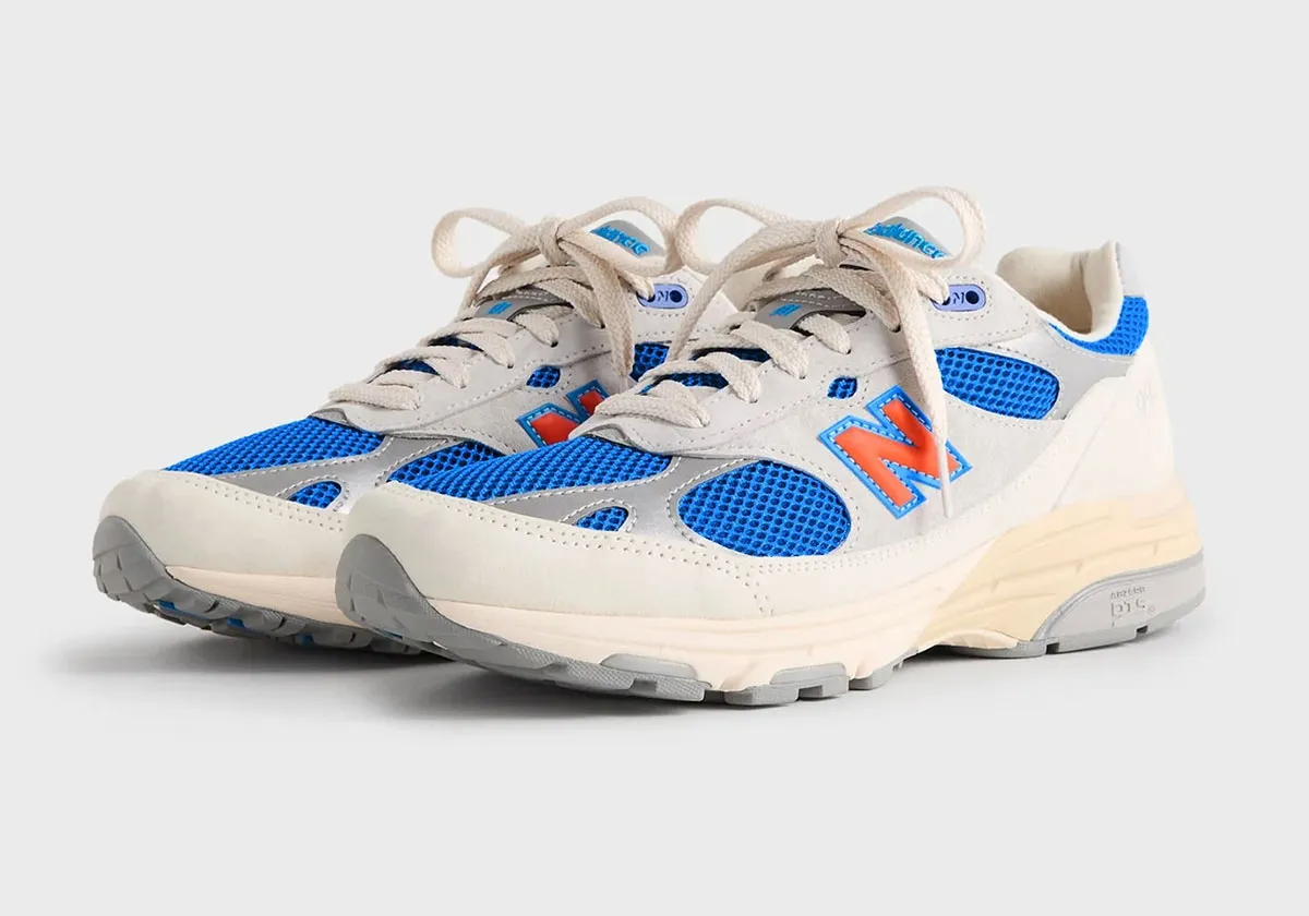 Alternative view of Giày New Balance 993 ‘MiUSA’ U993MS