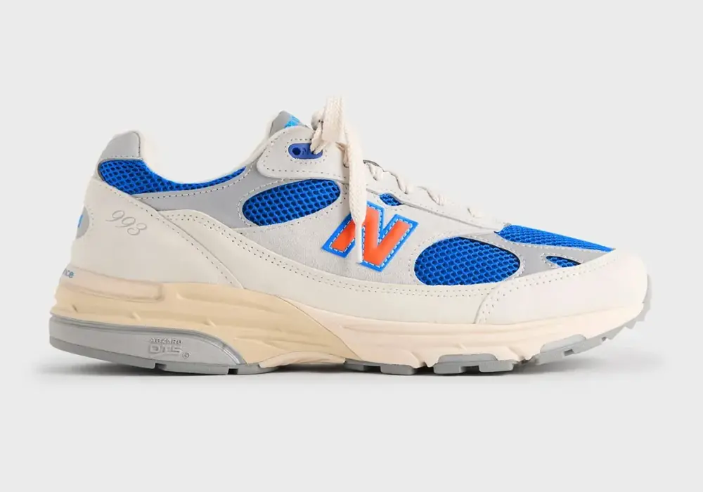 Giày New Balance 993 ‘MiUSA’ U993MS - Ảnh 6