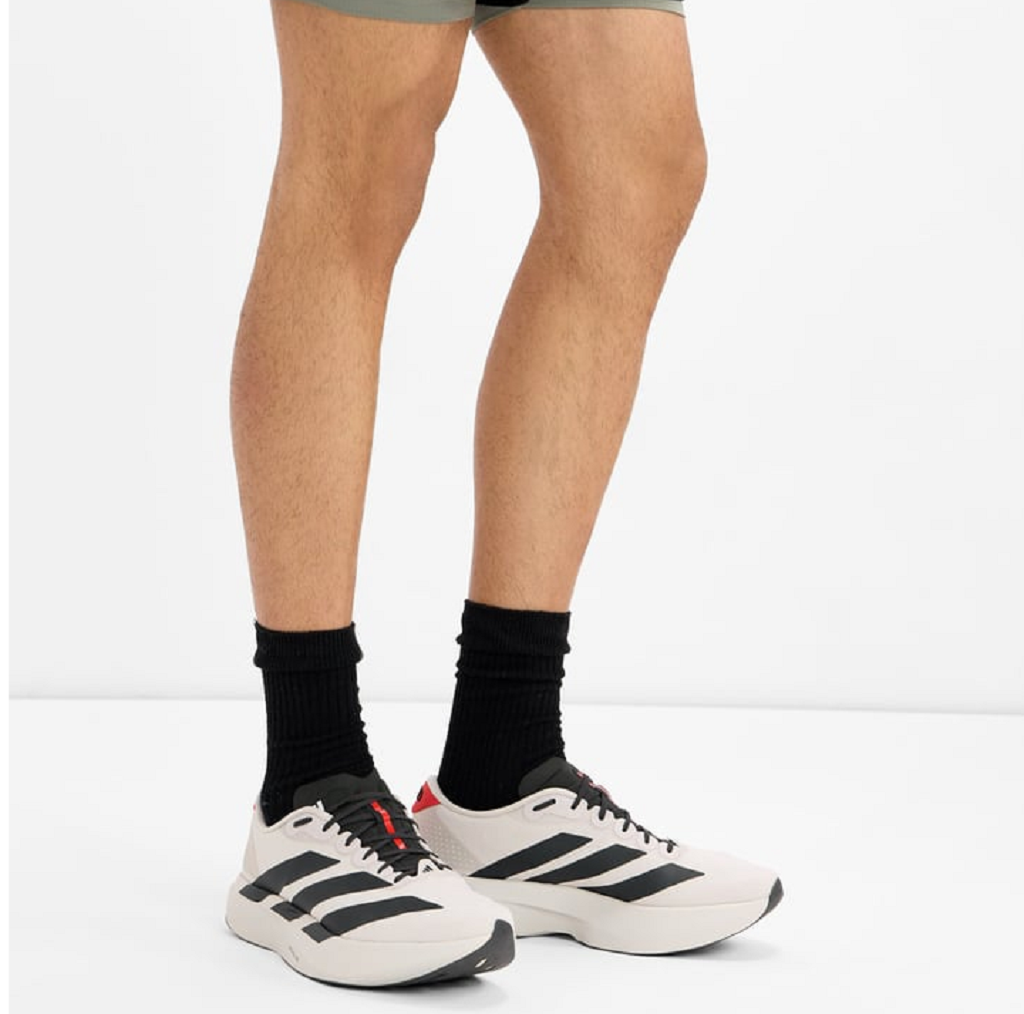 Giày adidas Adizero Evo SL ‘Chalk Pearl’ KJ3670 - Ảnh 5