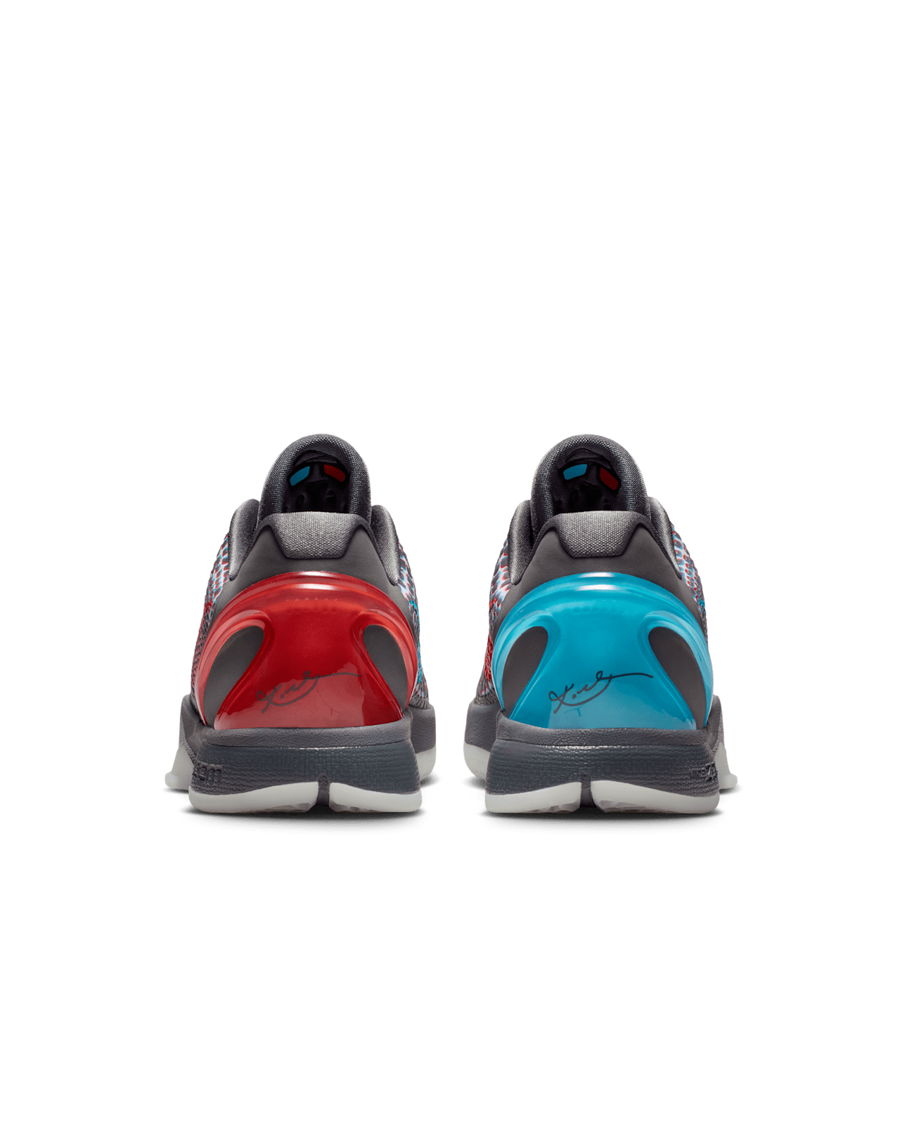 Giày Nike Kobe 6 Protro 'Dark Grey' IQ3902-002 - Ảnh 4