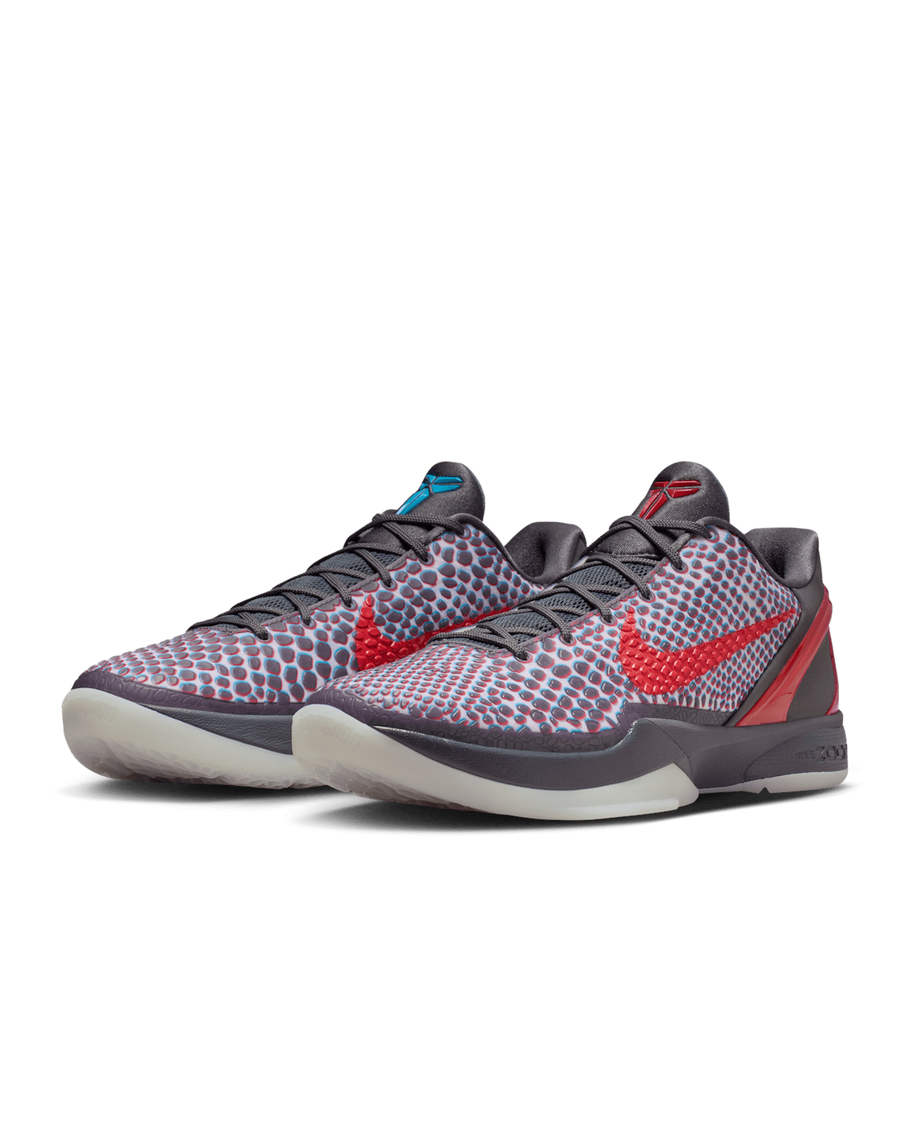 Giày Nike Kobe 6 Protro 'Dark Grey' IQ3902-002 - Ảnh 3