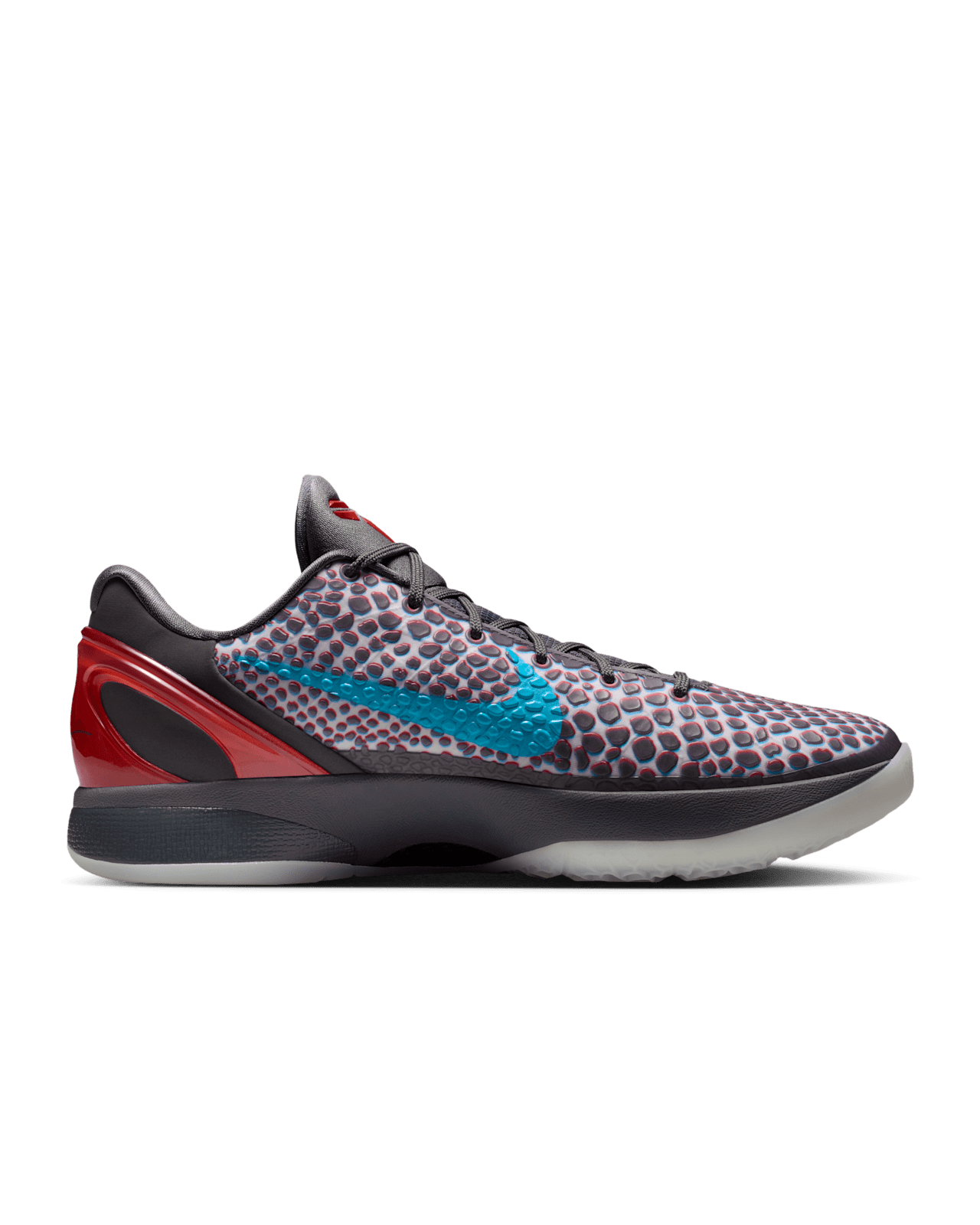 Alternative view of Giày Nike Kobe 6 Protro 'Dark Grey' IQ3902-002