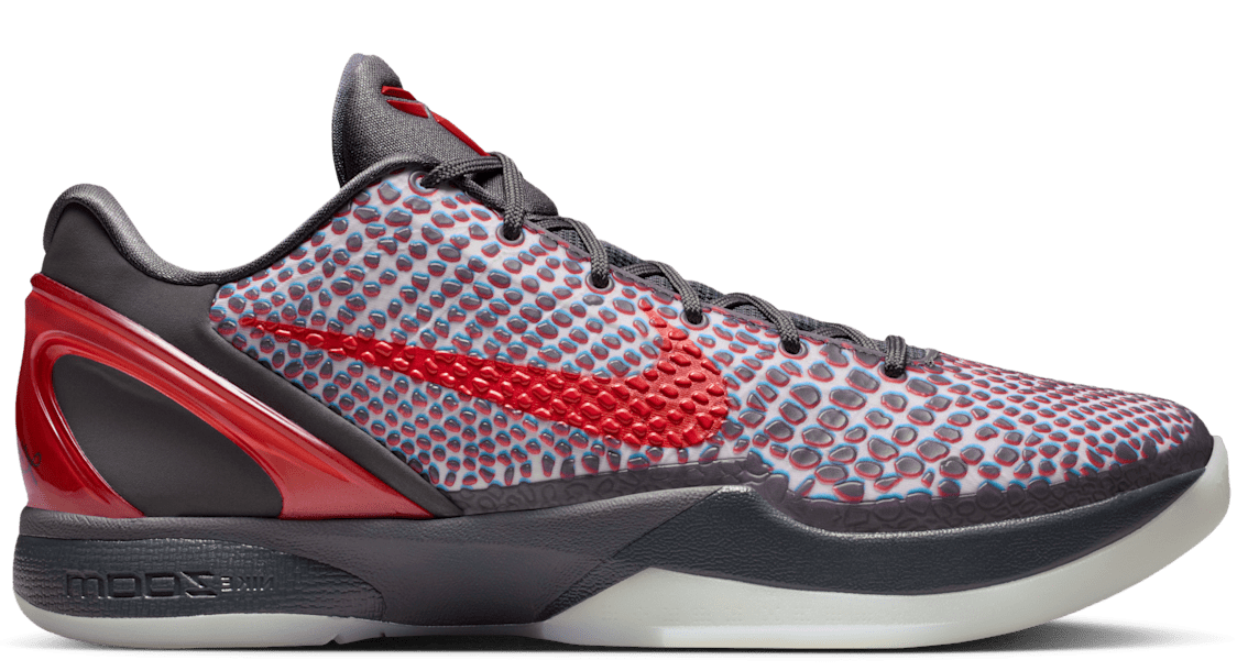 Giày Nike Kobe 6 Protro 'Dark Grey' IQ3902-002