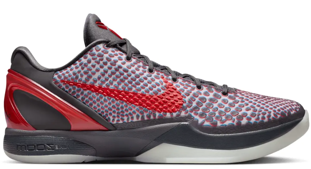 Giày Nike Kobe 6 Protro 'Dark Grey' IQ3902-002