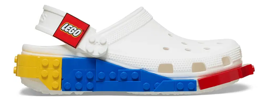 Giày Crocs Classic Clog 'White' 211873-100