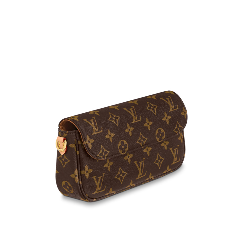 Túi Louis Vuitton Ivy Wallet On Chain Bag ‘Brown’ M81911 - Ảnh 6