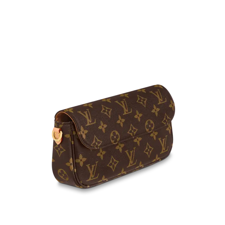 Túi Louis Vuitton Ivy Wallet On Chain Bag ‘Brown’ M81911 - Ảnh 6