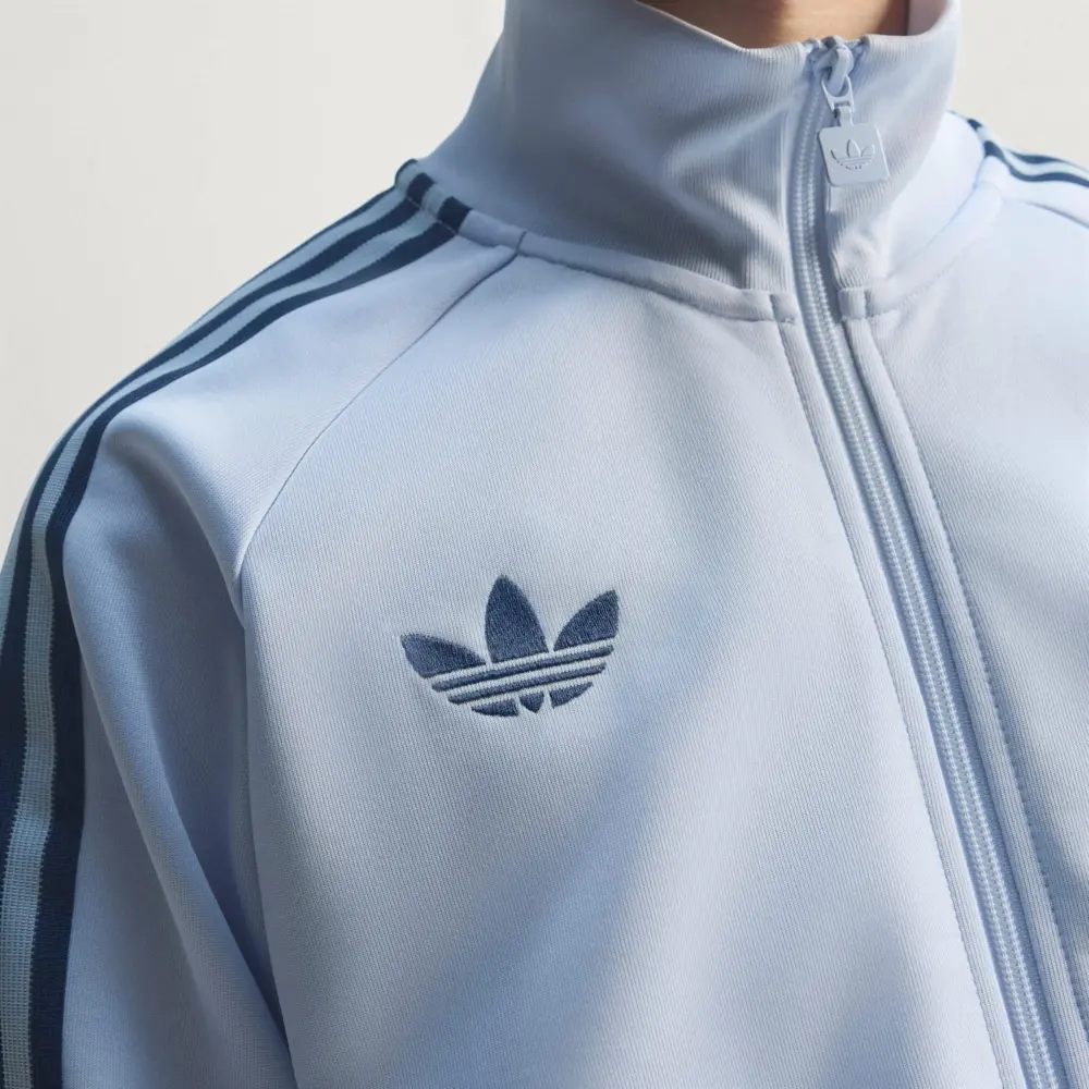 Áo Adidas FIGC Italy OG Track Top 'Aeroblue' JY9630 - Ảnh 7