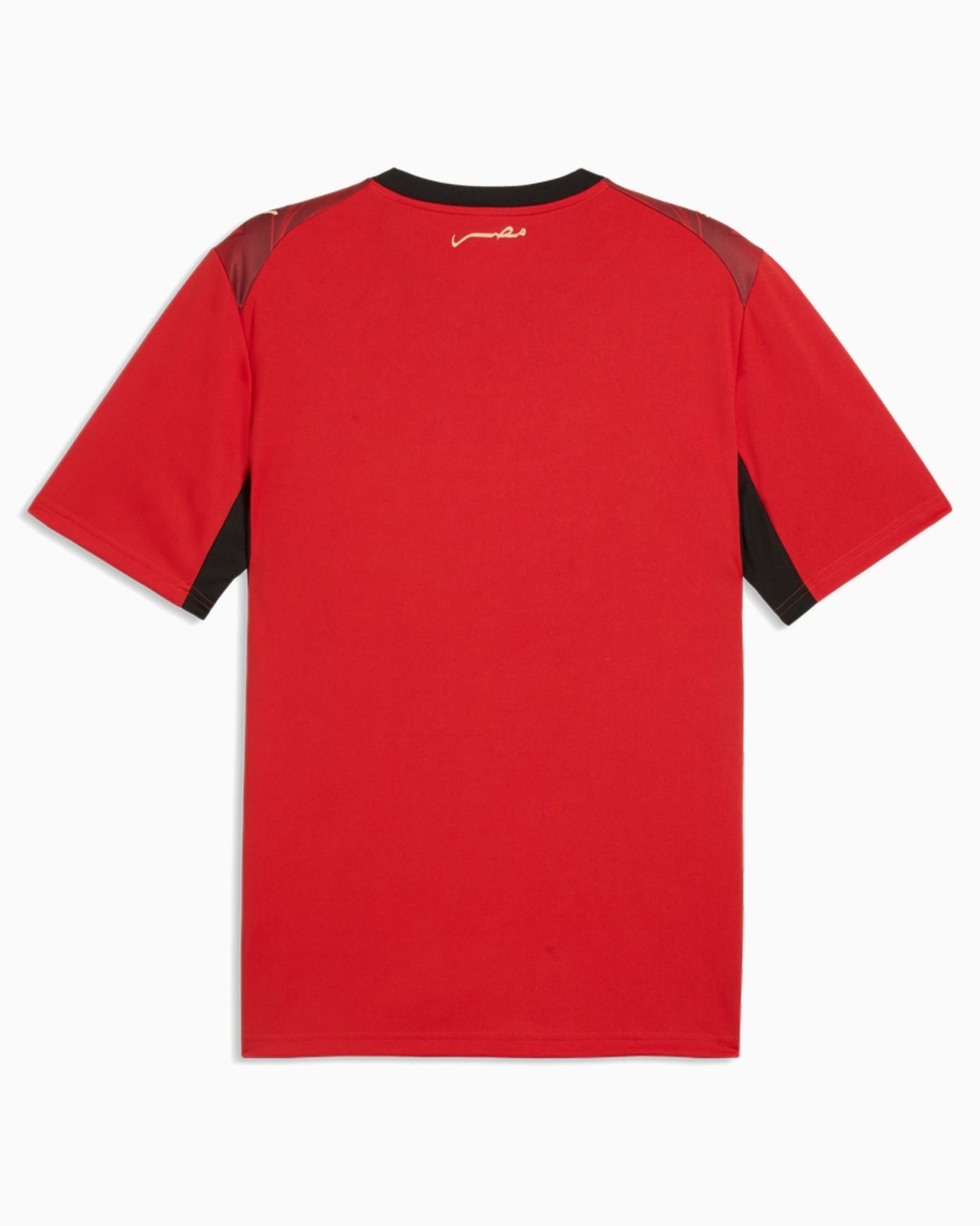 Alternative view of Áo Puma Egypt Football 2026 Home Jersey 'Puma Red' 783552-01