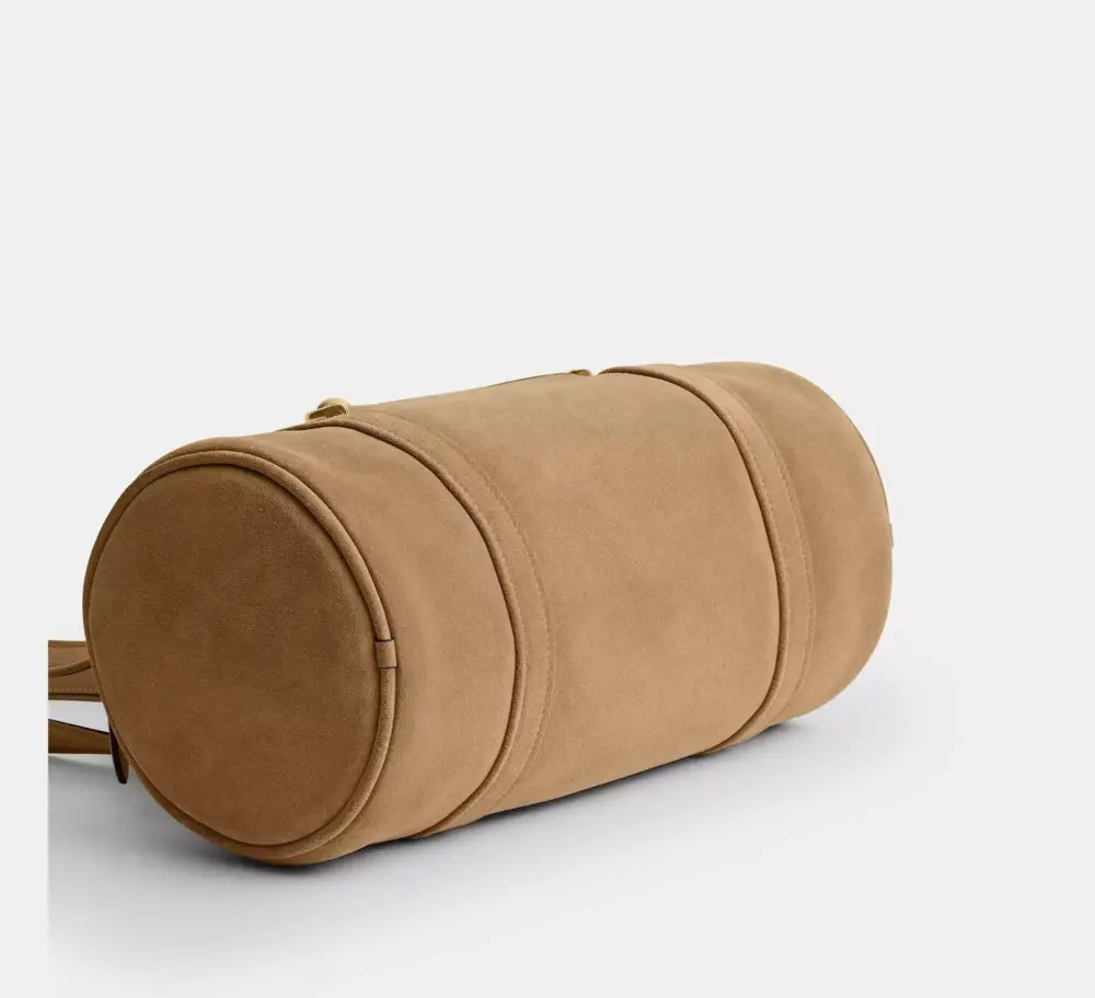 Alternative view of Túi Coach Kisslock Barrel Bag 'Soul' CDZ16-B4XIB