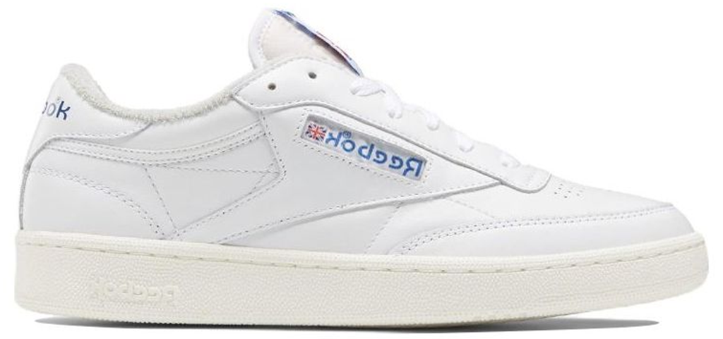 Giày ReebokClub C 85 'White Vector Blue' GX4467
