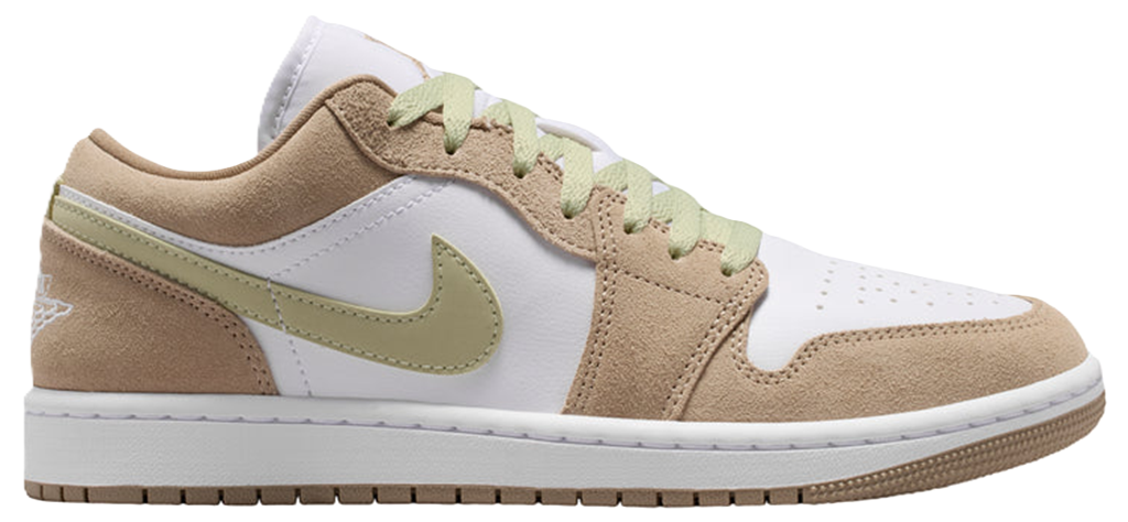 Giày Nike Air Jordan 1 Low 'Sail' DC0774-204