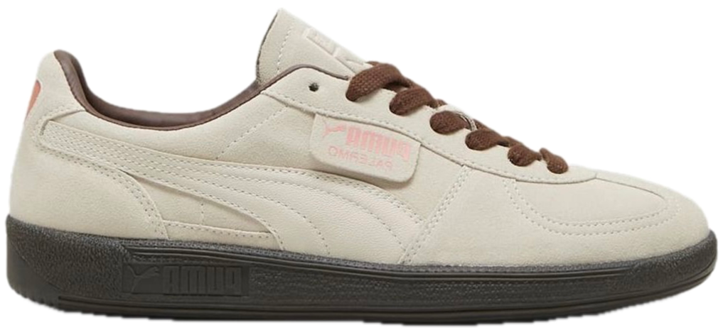 Giày Puma Palermo ‘Alpine Snow Brown’ 396463-28