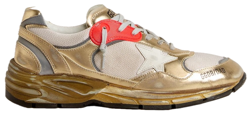 Giày Golden Goose Dad-Star 'White' GMF00884-F007461-65225