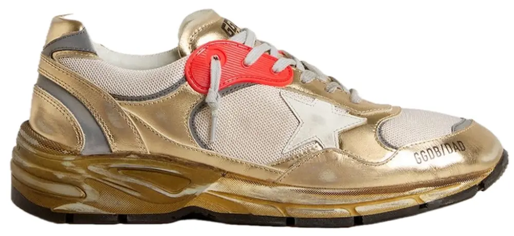 Giày Golden Goose Dad-Star 'White' GMF00884-F007461-65225