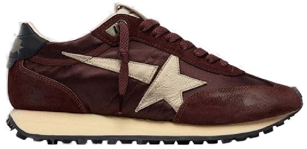 Giày Golden Goose Marathon 'Brown' GMF00683-F007841-55661
