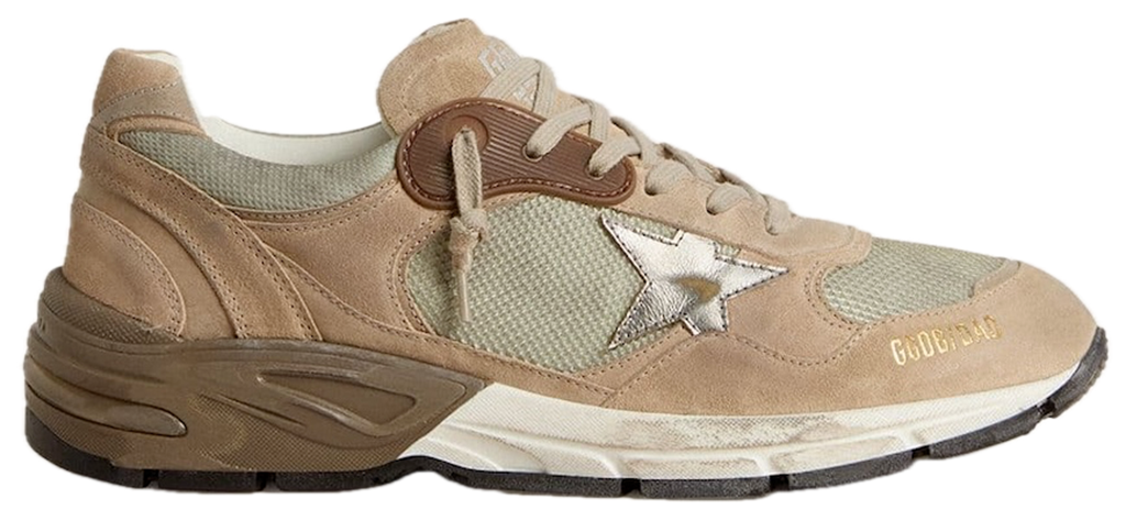 Giày Golden Goose Dad-Star 'Beige' GMF00884-F007459-15260