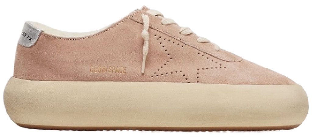 Giày Golden Goose Space-Star 'Rose' GWF00345-F002995-25361