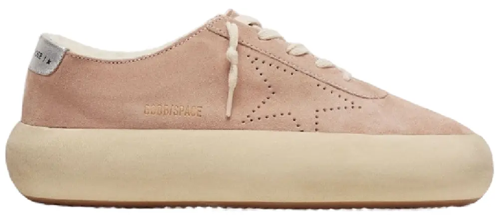 Giày Golden Goose Space-Star 'Rose' GWF00345-F002995-25361