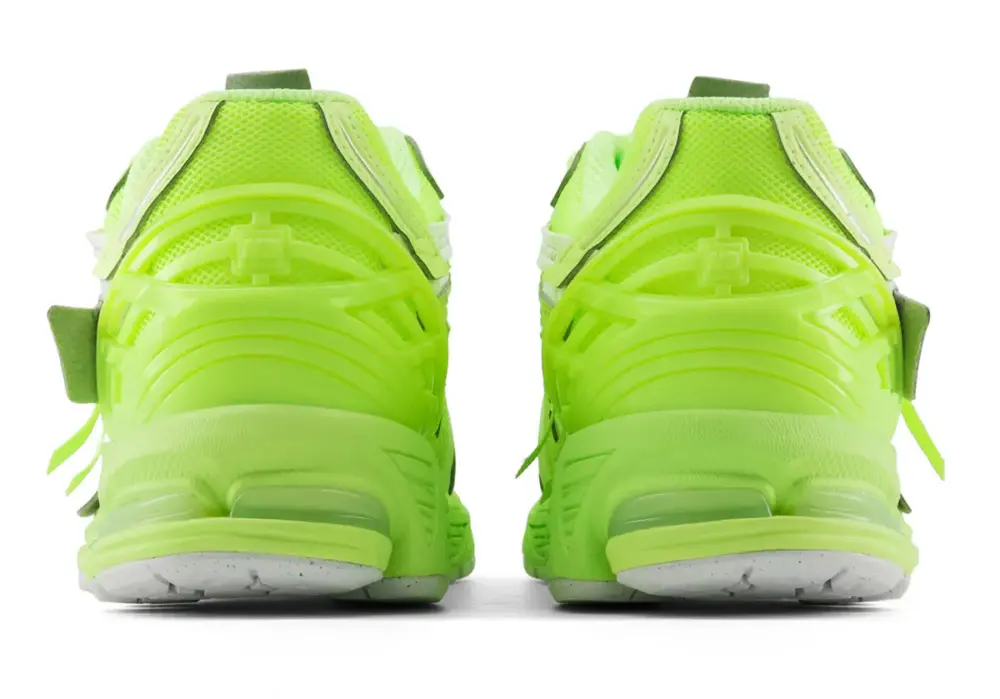 Giày New Balance 1906A ‘Neon Green Mint’ U1906AF - Ảnh 3