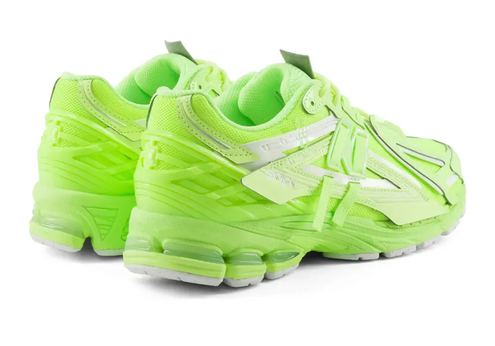 Giày New Balance 1906A ‘Neon Green Mint’ U1906AF - Ảnh 5
