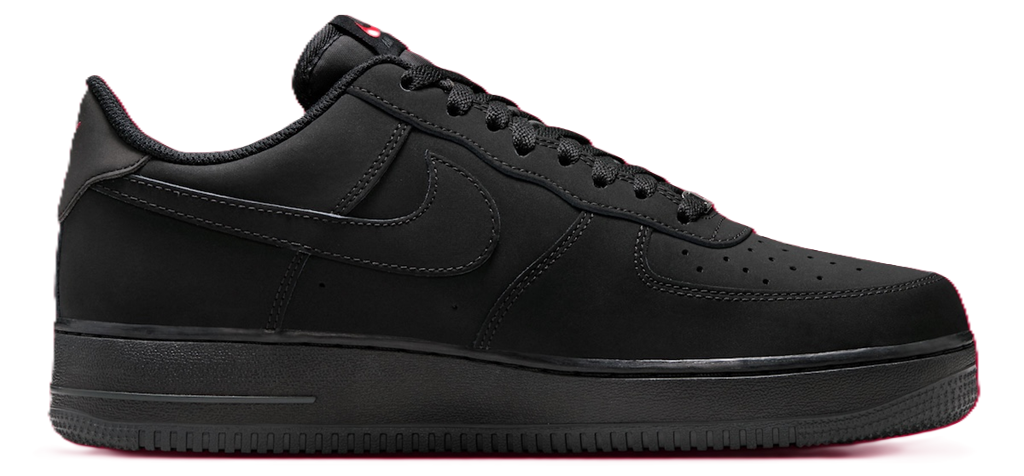 Giày Nike Air Force 1 Low '07 LV8 'Black' IR0199-010