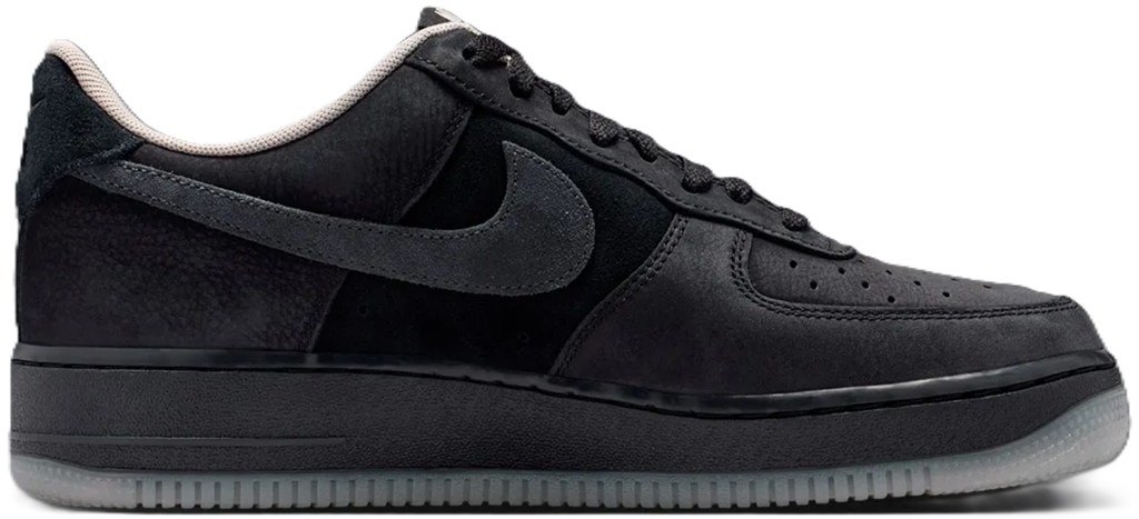 Giày Nike Air Force 1 Low 'Black Fossil' IQ9791-001
