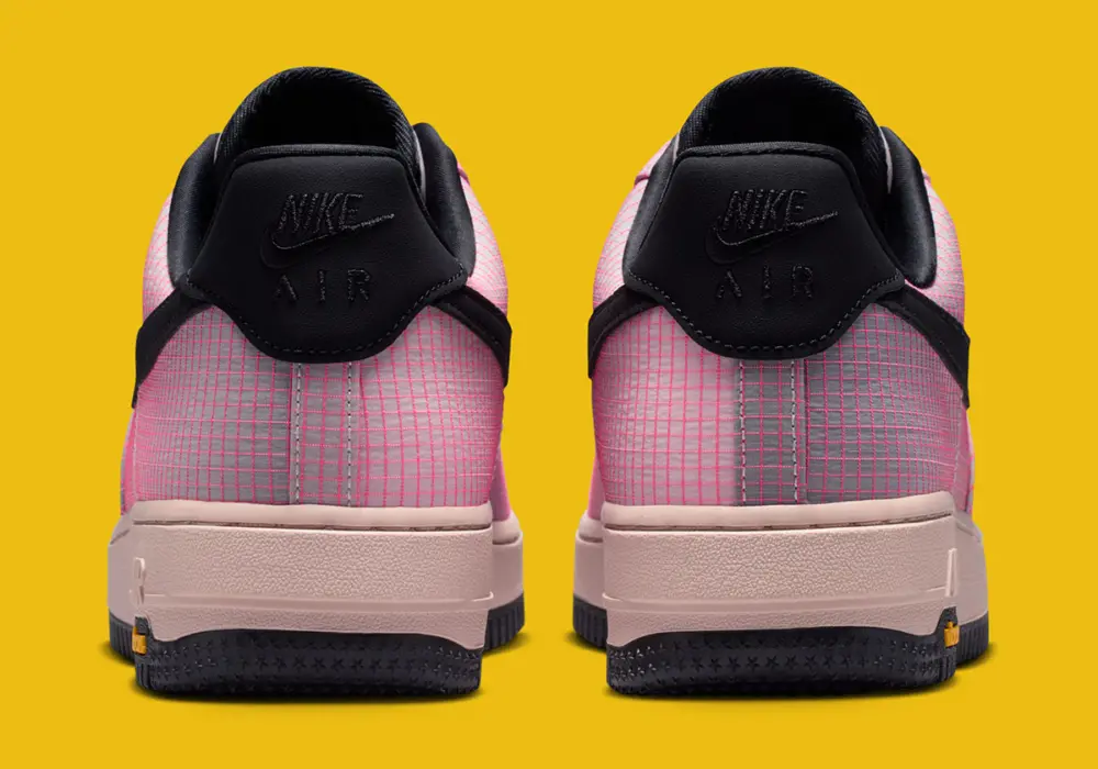 Giày Nike Air Force 1 Low LX Vibram 'Silt Red Black' IH1943-600 - Ảnh 6