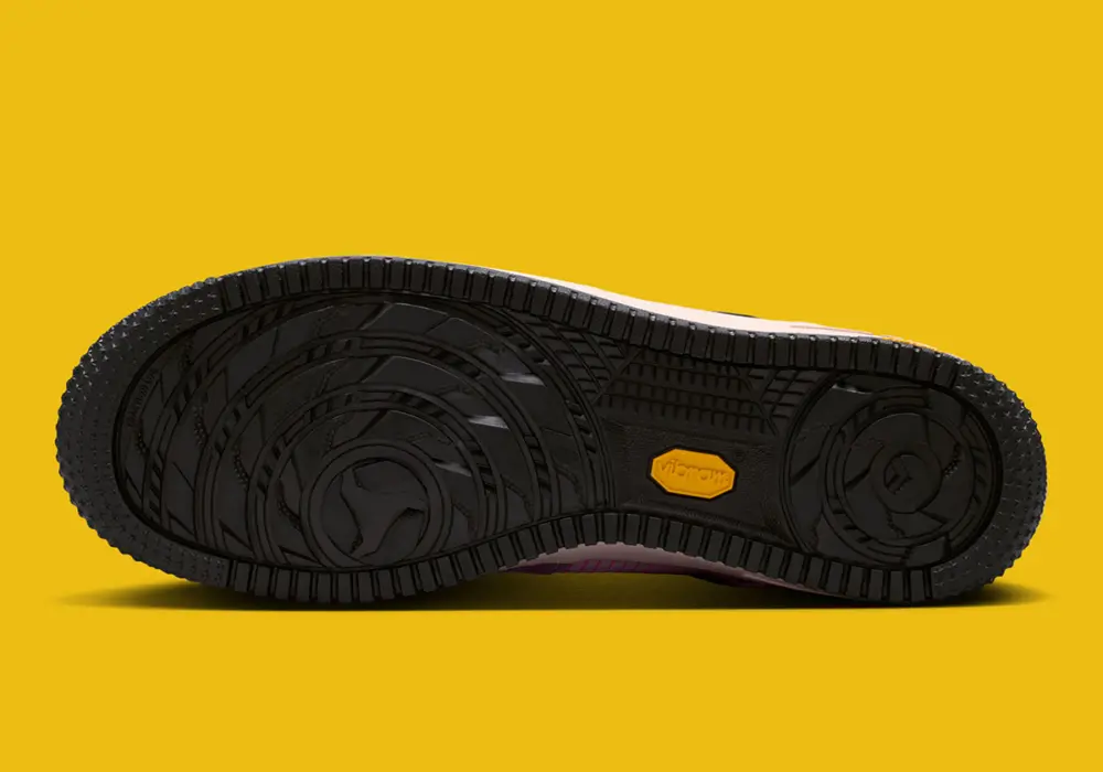 Giày Nike Air Force 1 Low LX Vibram 'Silt Red Black' IH1943-600 - Ảnh 8