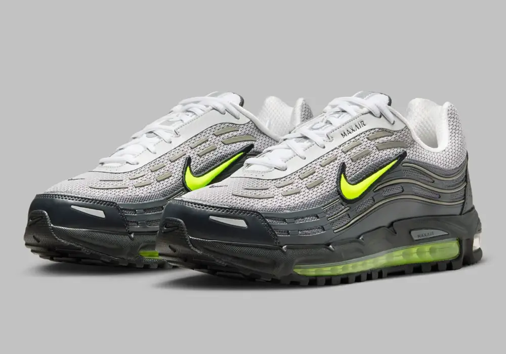 Giày Nike Air Max TL 2.5 ‘Neon’ FZ4110-010 - Ảnh 4