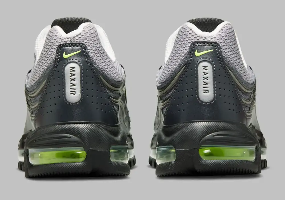 Giày Nike Air Max TL 2.5 ‘Neon’ FZ4110-010 - Ảnh 3