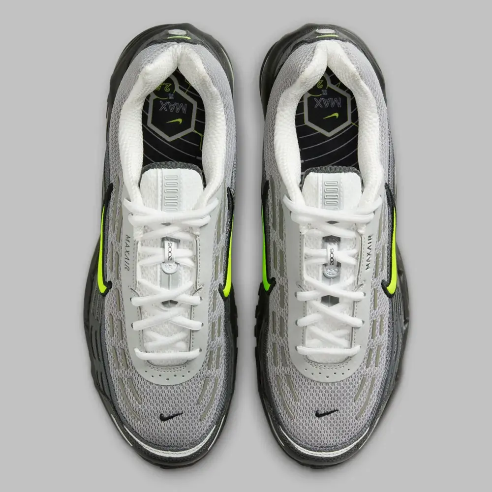 Giày Nike Air Max TL 2.5 ‘Neon’ FZ4110-010 - Ảnh 5