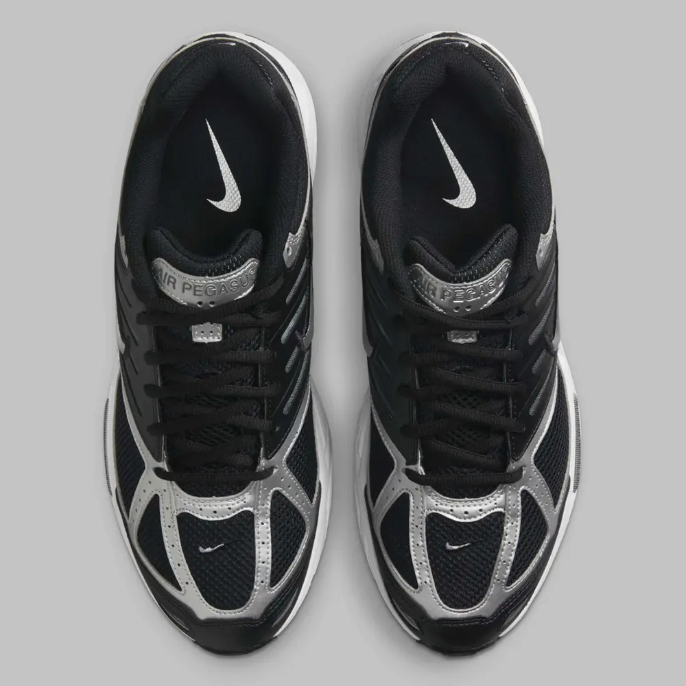 Giày Nike Air Pegasus 2K5 'Metallic Silver' HQ3031-001 - Ảnh 6